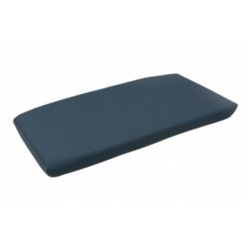 Nardi Tmavě modrý látkový podsedák na lavici Net 105,5 x 53,5 cm