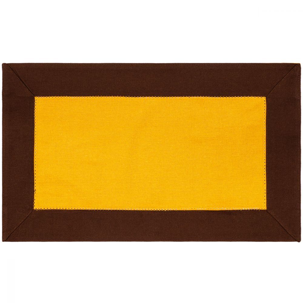 Trade Concept Prostírání Heda žlutá, 30 x 50 cm - 4home.cz