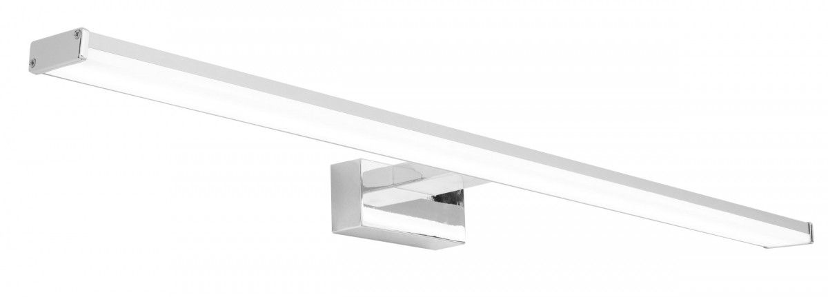 TooLight Koupelnové svítidlo LED 12W 60CM APP369-1W stříbrné - Houseland.cz