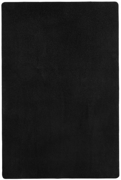 Hanse Home Collection koberce Kusový koberec Fancy 103004 Schwarz - černý - 80x150 cm - Mujkoberec.cz
