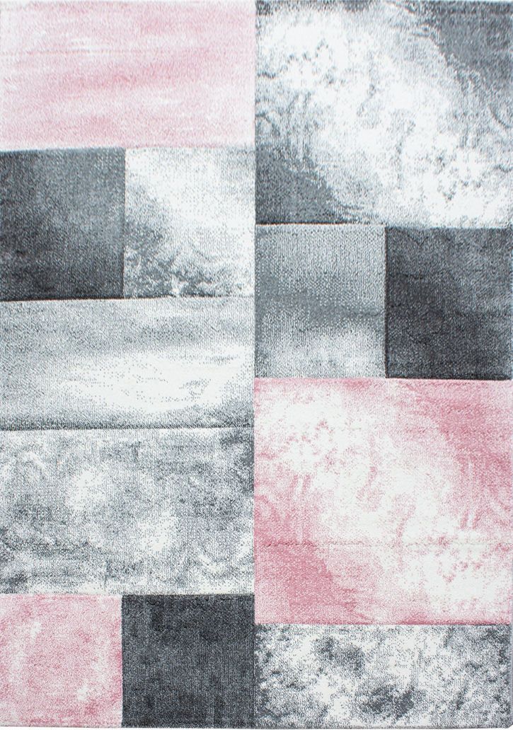 Ayyildiz koberce Kusový koberec Hawaii 1710 pink - 80x150 cm - Mujkoberec.cz