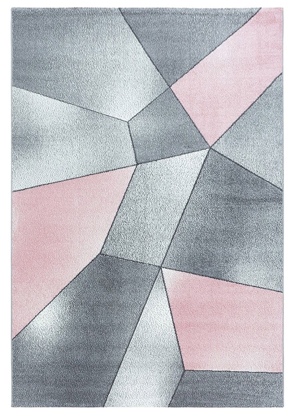Ayyildiz koberce Kusový koberec Beta 1120 pink - 120x170 cm - Mujkoberec.cz
