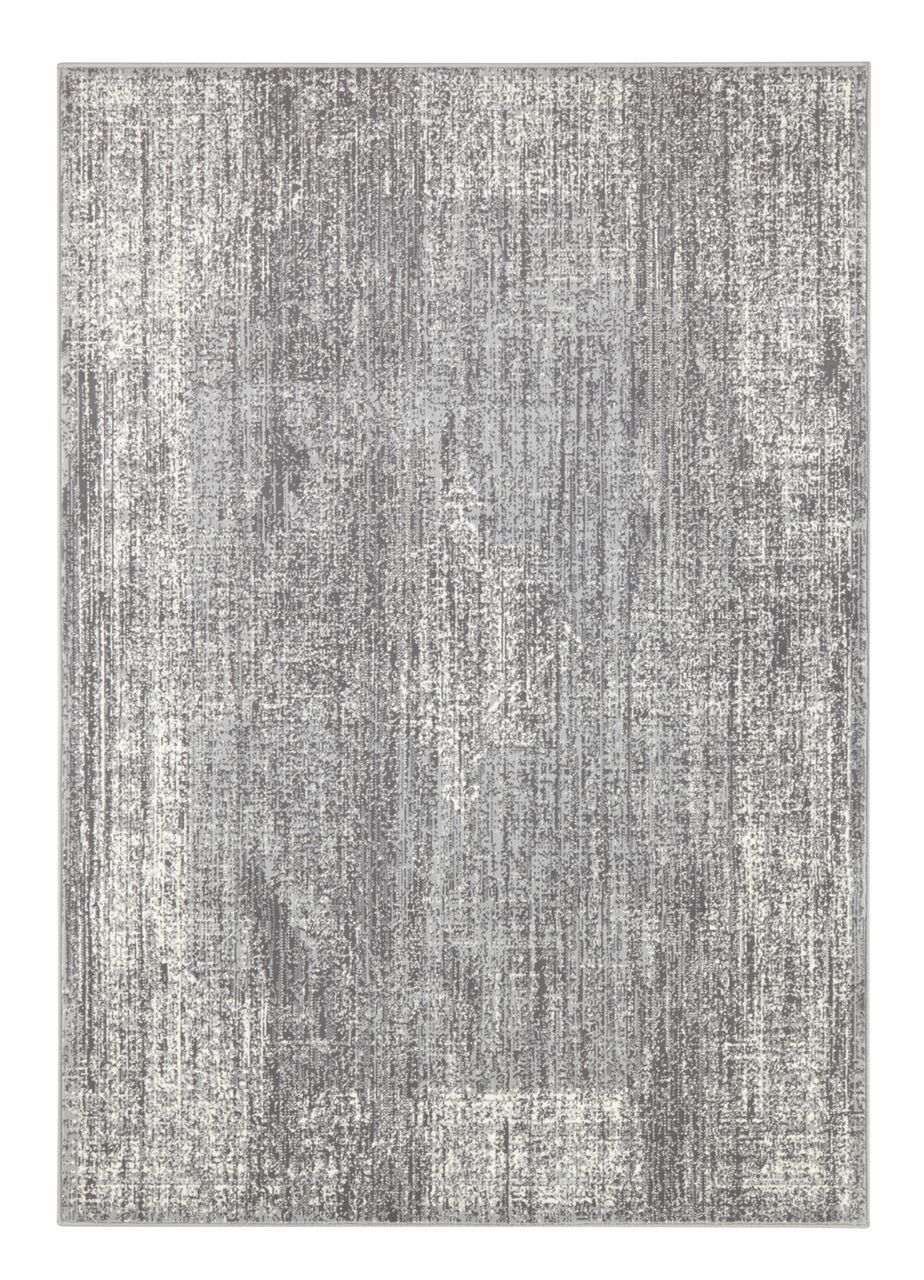 Hanse Home Collection koberce Kusový koberec Celebration 103471 Elysium Grey Creme - 80x150 cm - Mujkoberec.cz