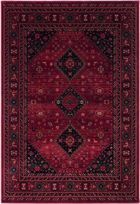 Luxusní koberce Osta Kusový koberec Kashqai (Royal Herritage) 4345 300 - 67x130 cm - Mujkoberec.cz