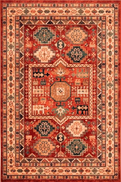 Luxusní koberce Osta Kusový koberec Kashqai (Royal Herritage) 4306 300 - 67x130 cm - Mujkoberec.cz