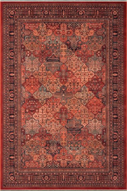 Luxusní koberce Osta Kusový koberec Kashqai (Royal Herritage) 4309 300 - 80x160 cm - Mujkoberec.cz
