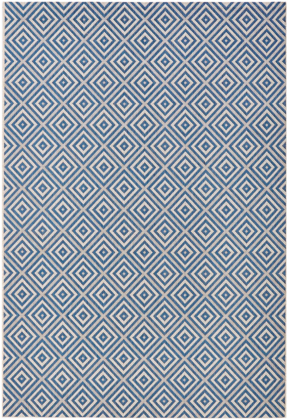 Hanse Home Collection koberce Kusový koberec Meadow 102468 – na ven i na doma - 80x150 cm - Mujkoberec.cz