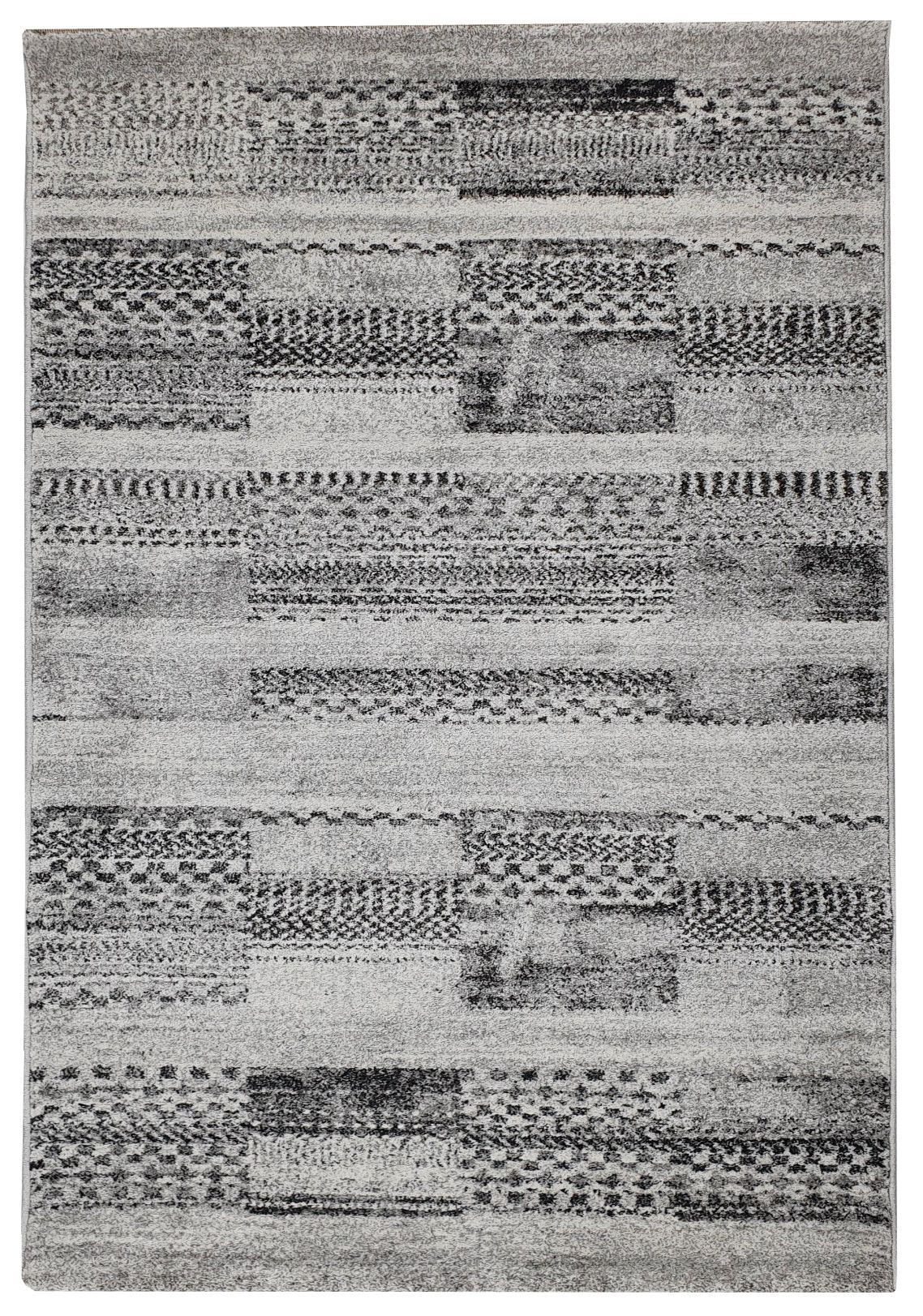 Medipa (Merinos) koberce Kusový koberec Milano 1458/95 Grey - 80x150 cm - Mujkoberec.cz