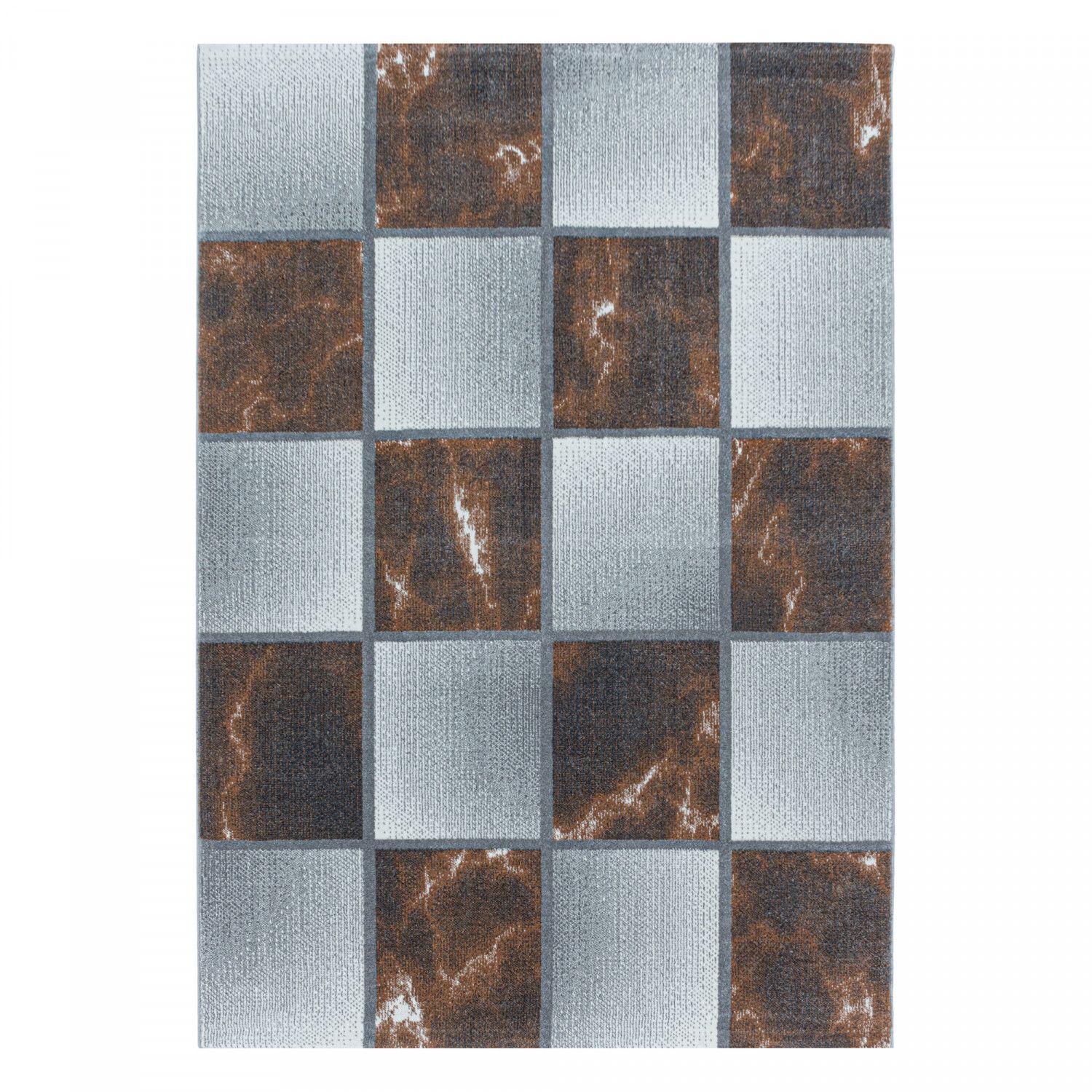 Ayyildiz koberce Kusový koberec Ottawa 4201 copper - 80x150 cm - Mujkoberec.cz