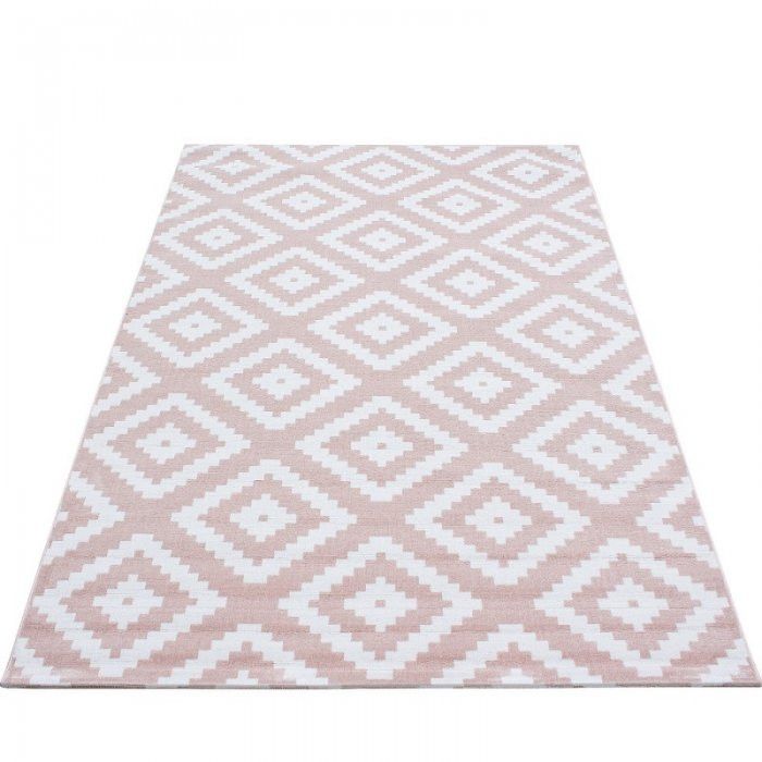 Ayyildiz koberce Kusový koberec Plus 8005 pink - 80x150 cm - Mujkoberec.cz