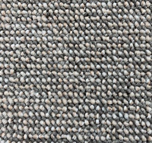 Vopi koberce Kusový koberec Porto šedý čtverec - 60x60 cm - Mujkoberec.cz