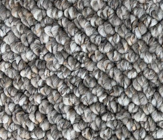 Vopi koberce Kusový koberec Wellington šedý čtverec - 60x60 cm - Mujkoberec.cz
