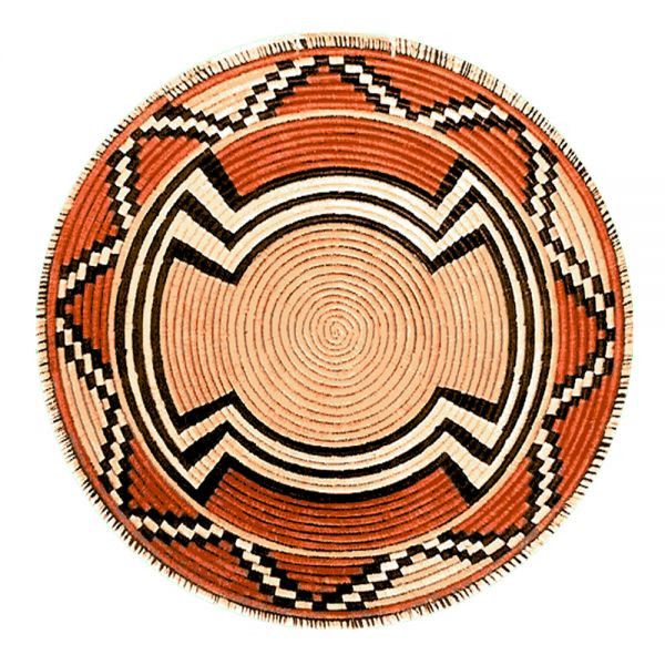 Oriental Weavers koberce Kusový koberec Zoya 728 R kruh – na ven i na doma - 120x120 (průměr) kruh cm - Mujkoberec.cz