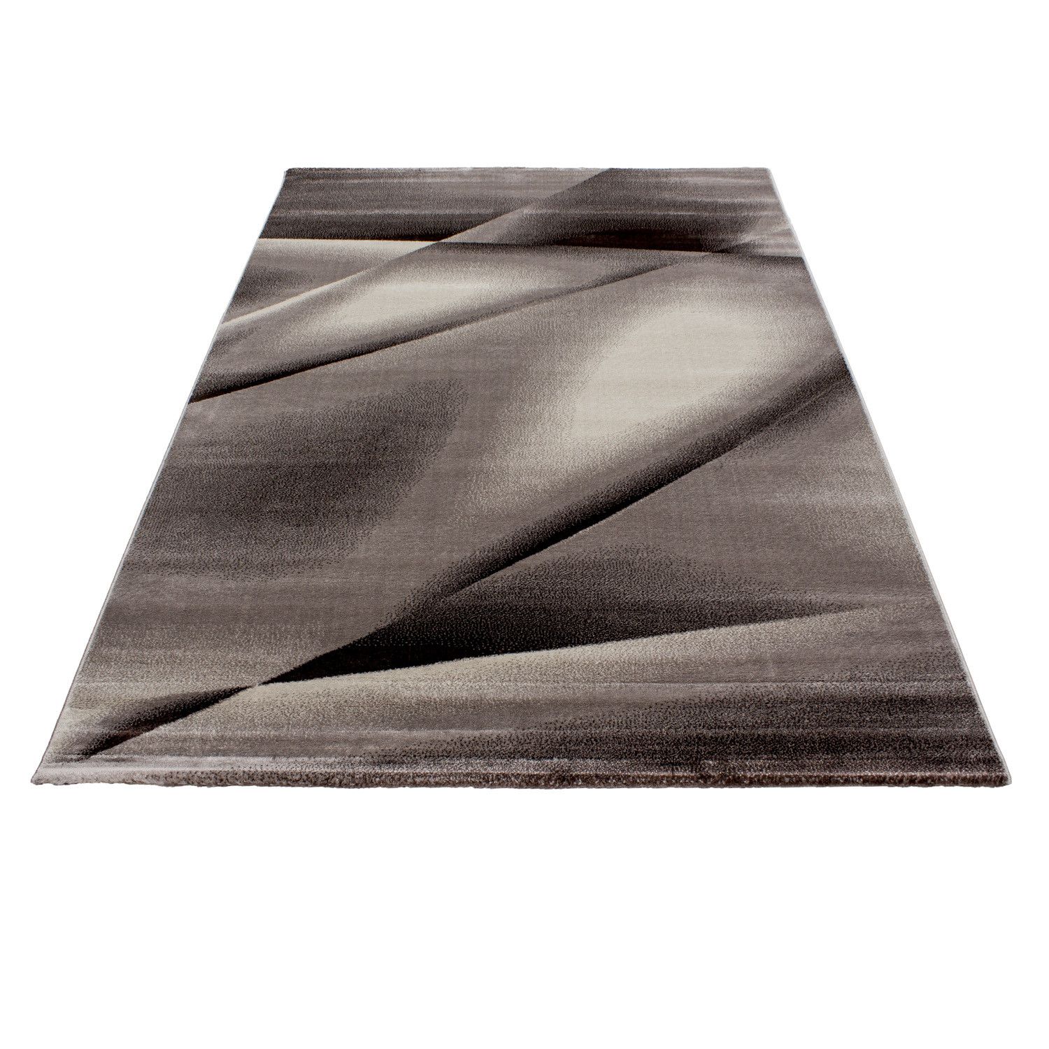 Ayyildiz koberce Kusový koberec Miami 6590 brown - 80x150 cm - Mujkoberec.cz