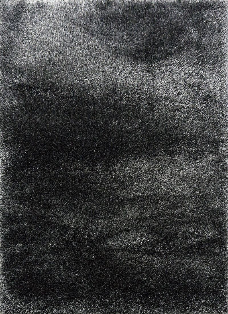 Berfin Dywany Kusový koberec Seven Soft 7901 Black Grey - 80x150 cm - Mujkoberec.cz