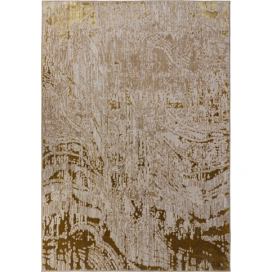 Flair Rugs koberce Kusový koberec Eris Arissa Gold Rozměry koberců: 200x290 Mdum