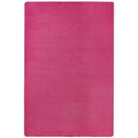 Hanse Home Collection koberce Kusový koberec Fancy 103011 Pink - růžový - 80x150 cm Mujkoberec.cz