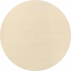 Hanse Home Collection koberce Kusový koberec Fancy 103003 Beige - béžový kruh - 133x133 (průměr) kruh cm Mujkoberec.cz