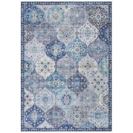 ELLE Decoration koberce Kusový koberec Imagination 104205 Denim/Blue z kolekce Elle  - 80x150 cm