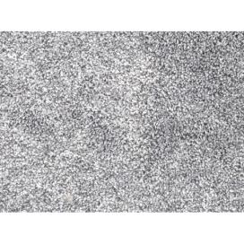 Spoltex koberce Liberec Metrážový koberec Absolute 1091 Sv.šedý - Bez obšití cm