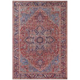 Nouristan - Hanse Home koberce Kusový koberec Asmar 104012 Orient/Red - 80x150 cm Mujkoberec.cz