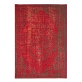 Hanse Home Collection koberce Kusový koberec Celebration 103461 Cordelia Red Grey - 80x150 cm