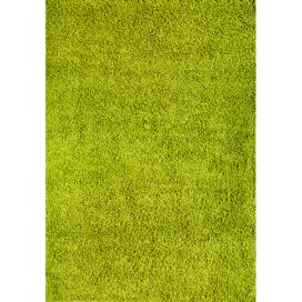 Mono Carpet Kusový koberec Efor Shaggy 1903 Green - 80x150 cm Mujkoberec.cz