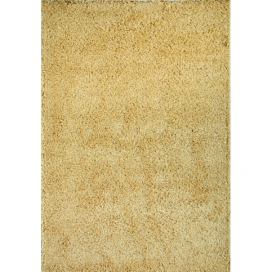 Mono Carpet Kusový koberec Efor Shaggy 2226 Beige - 120x170 cm Mujkoberec.cz