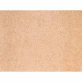Vopi koberce Metrážový koberec Eton béžový 70 - neúčtujeme odřezky z role! - Bez obšití cm