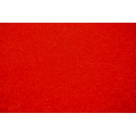 Vopi koberce Metrážový koberec Eton červený 15 - neúčtujeme odřezky z role! - Bez obšití cm