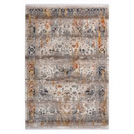 Obsession koberce Kusový koberec Inca 357 Taupe - 120x170 cm
