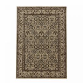 Ayyildiz koberce Kusový koberec Kashmir 2602 beige - 80x150 cm Mujkoberec.cz