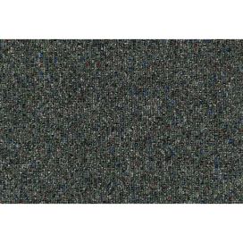 Metrážový koberec New Techno 3547 zelené, zátěžový - Bez obšití cm