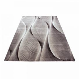 Ayyildiz koberce Kusový koberec Parma 9310 brown - 80x150 cm