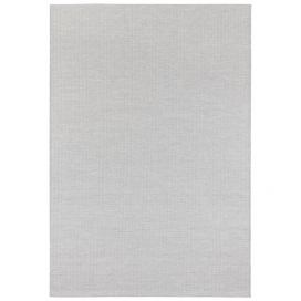 ELLE Decoration koberce Kusový koberec Secret 103556 Light Grey, Cream z kolekce Elle – na ven i na doma - 160x230 cm