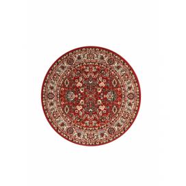 Sintelon koberce Kusový koberec Teheran Practica 59/CVC kruh - 160x160 (průměr) kruh cm Mujkoberec.cz