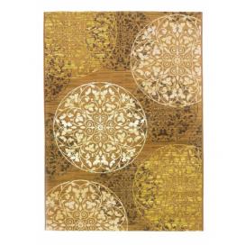 Oriental Weavers koberce Kusový koberec Zoya 128 N – na ven i na doma - 120x180 cm Mujkoberec.cz