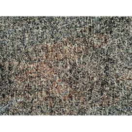 Associated Weavers koberce Metrážový koberec Signal 98 šedohnědý - Bez obšití cm
