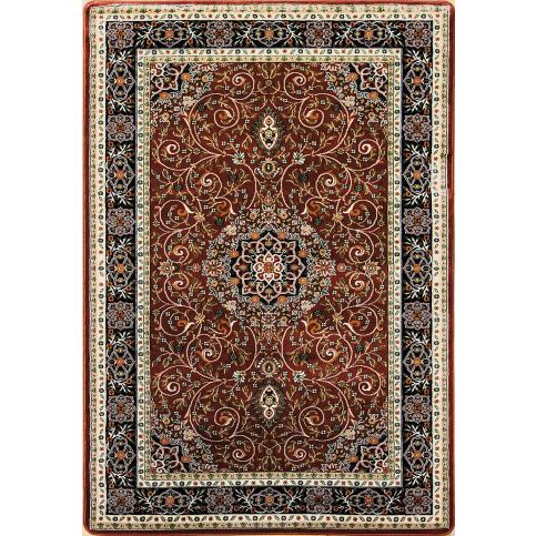 Berfin Dywany Kusový koberec Anatolia 5858 V (Vizon) - 100x200 cm Mujkoberec.cz