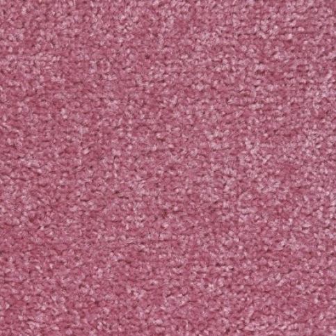 Hanse Home Collection koberce Kusový koberec Nasty 101147 Pink čtverec - 200x200 cm Mujkoberec.cz