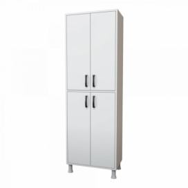 Hanah Home Kuchyňská skříňka Murpo II 62,6 cm bílá