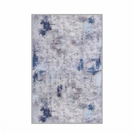 Conceptum Hypnose Koberec Moss 180x280 cm šedý/modrý