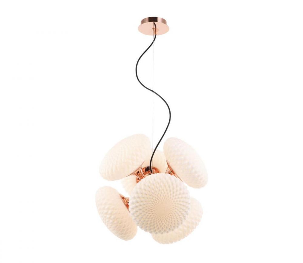 FRANDSEN - Závěsná lampa LYSS - LaHome - vintage dekorace