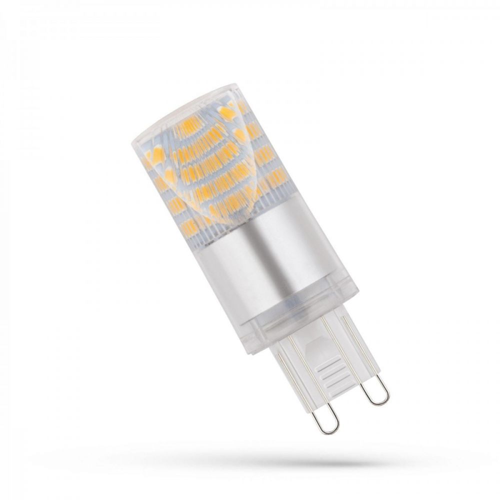 Spectrum LED LED žárovka G9 4W 230V PREMIUM teplá bílá - Houseland.cz