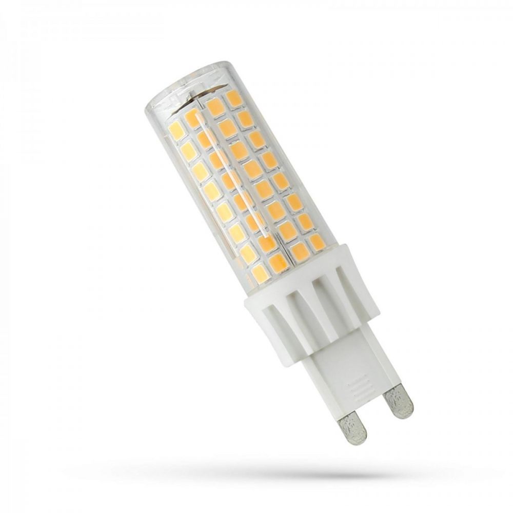 Spectrum LED LED žárovka G9 7W PREMIUM neutrální bílá - Houseland.cz