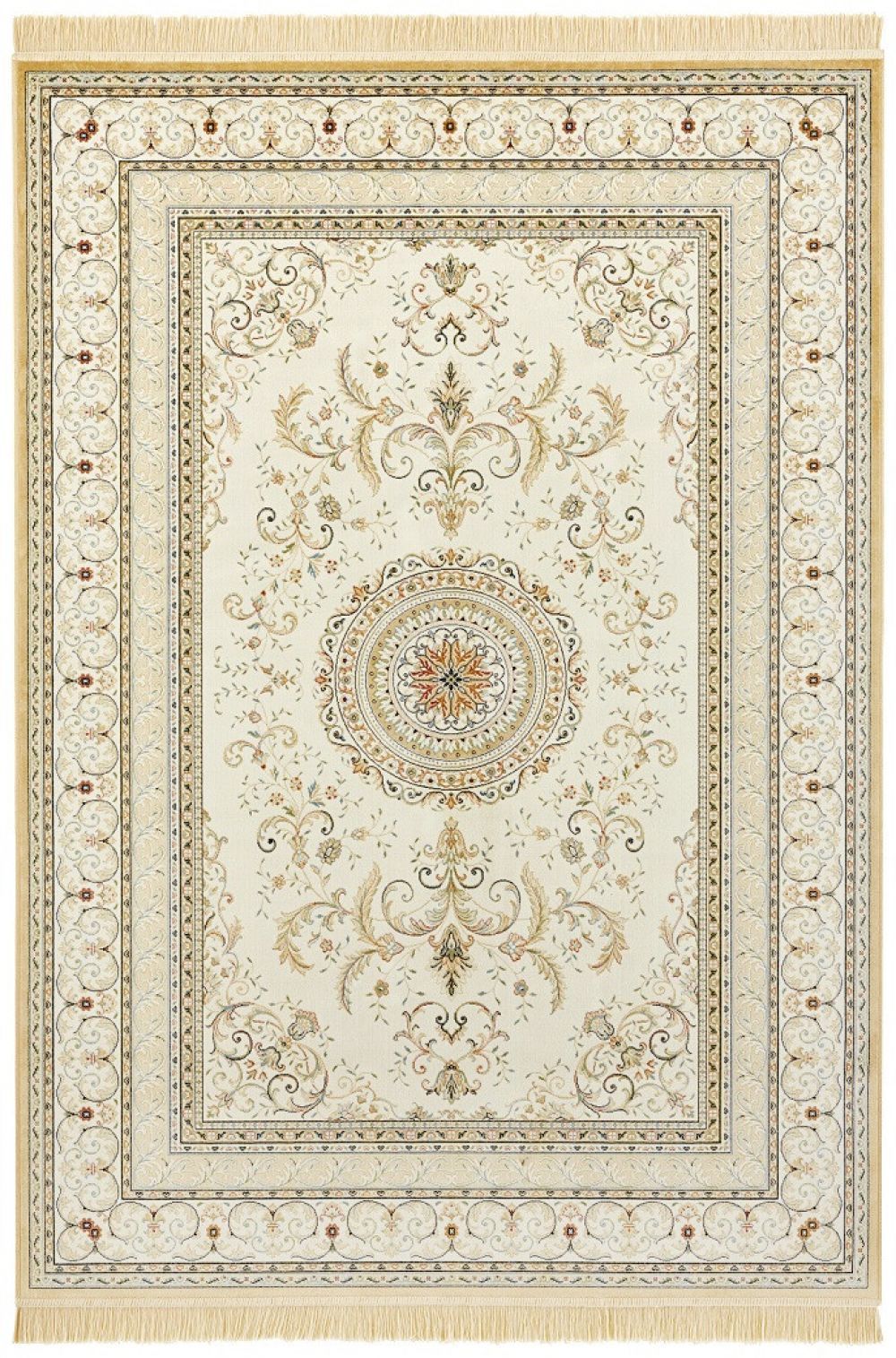 Nouristan - Hanse Home koberce Kusový koberec Naveh 104373 Cream - 95x140 cm - Mujkoberec.cz