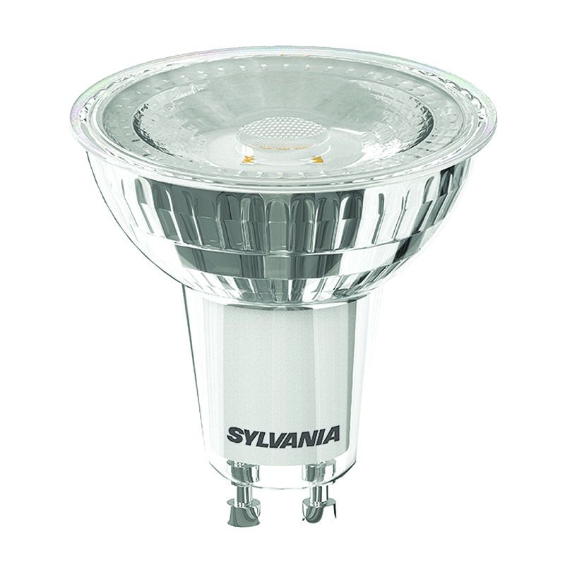 Sylvania 0029121 LED žárovka GU10 7,3W 700lm 2700K - Svítidla FEIM