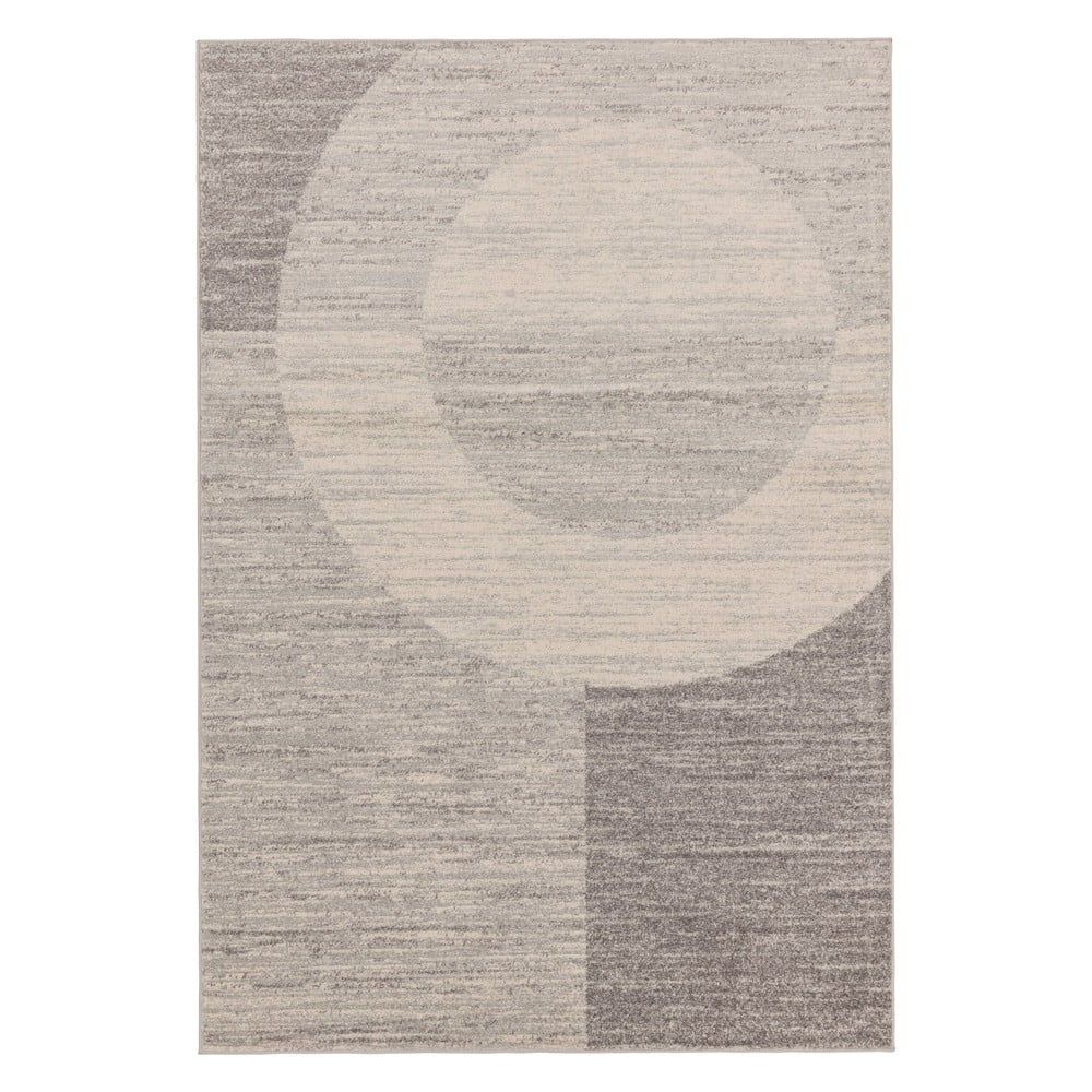 Šedo-béžový koberec 150x80 cm Muse - Asiatic Carpets - Bonami.cz