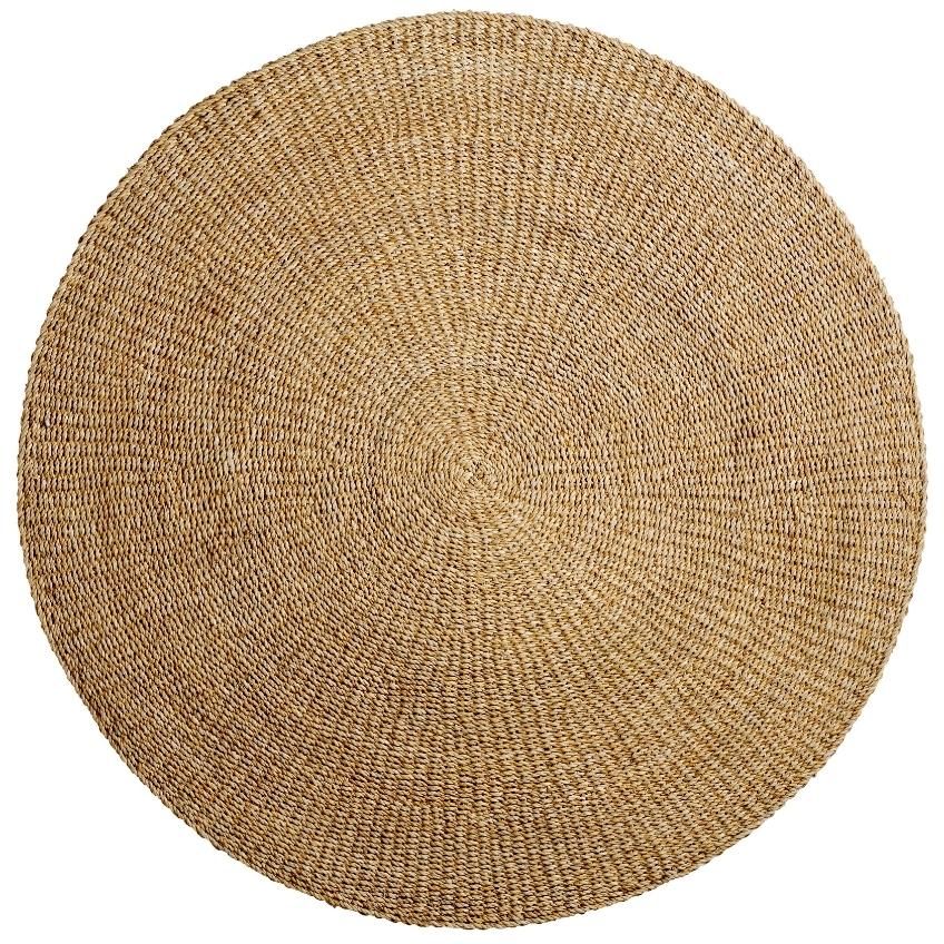 Přírodní koberec z mořské trávy Bloomingville Acen 200 cm - Designovynabytek.cz