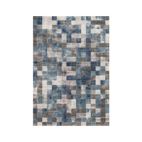 Kusový koberec Mykonos 135 Blue FORLIVING
